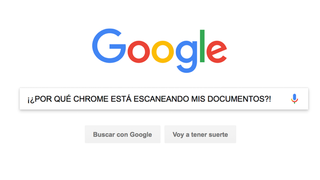Google Chrome escanea tus archivos una vez a la semana, pero no tienes de qué preocuparte (en serio)
